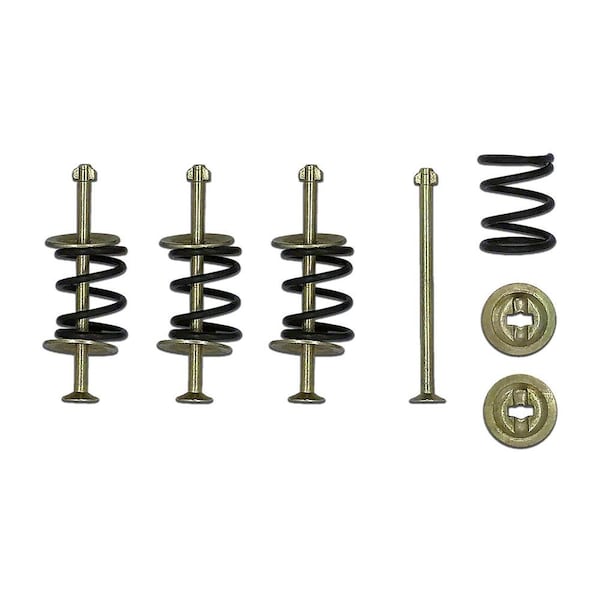 Aftermarket VPJ7300 1850219M1 Brake Shoe Retaining Pin Kit Fits Massey Ferguson Tractors 1810029M91 - main